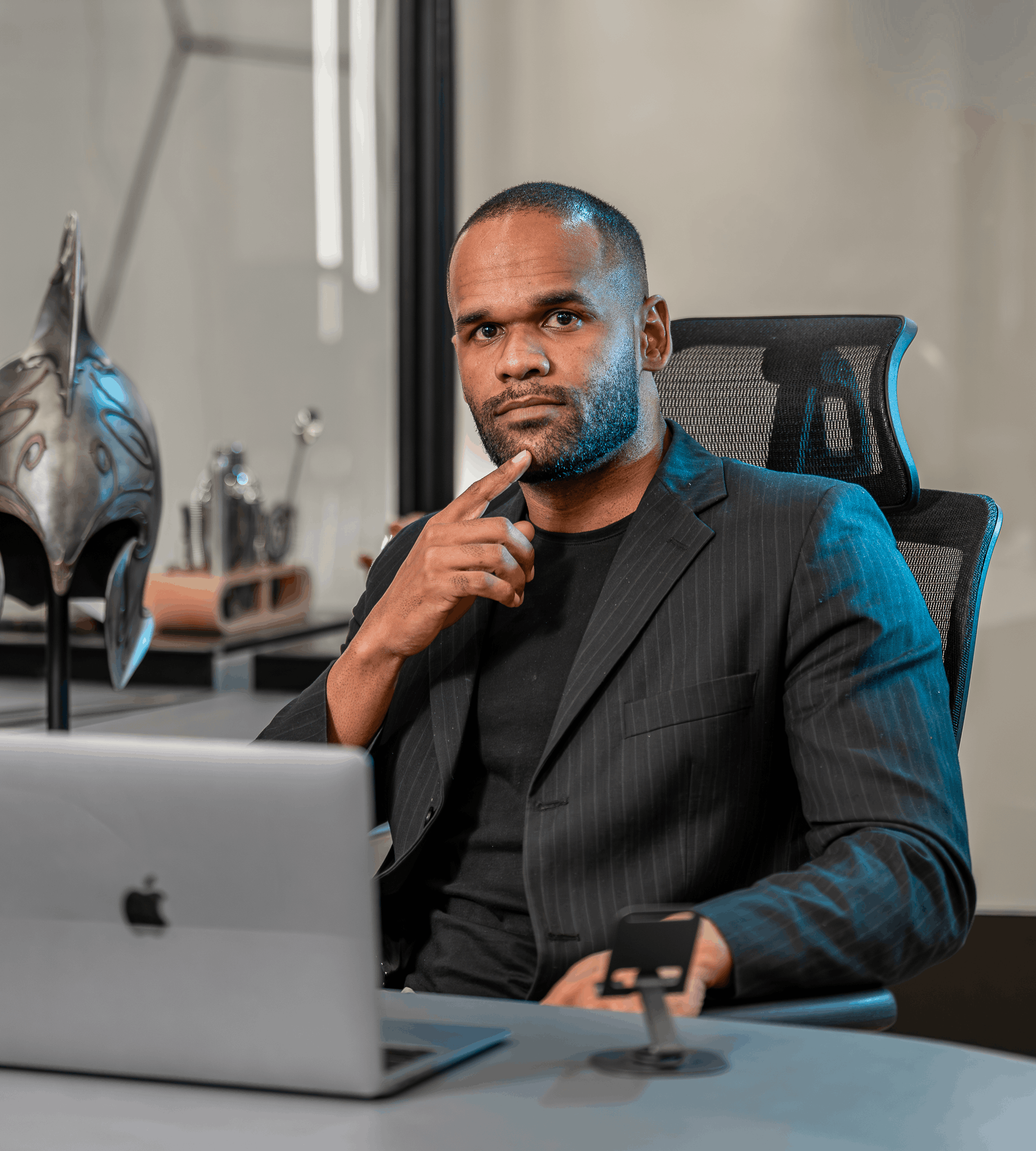 Rilton - Operador financeiro